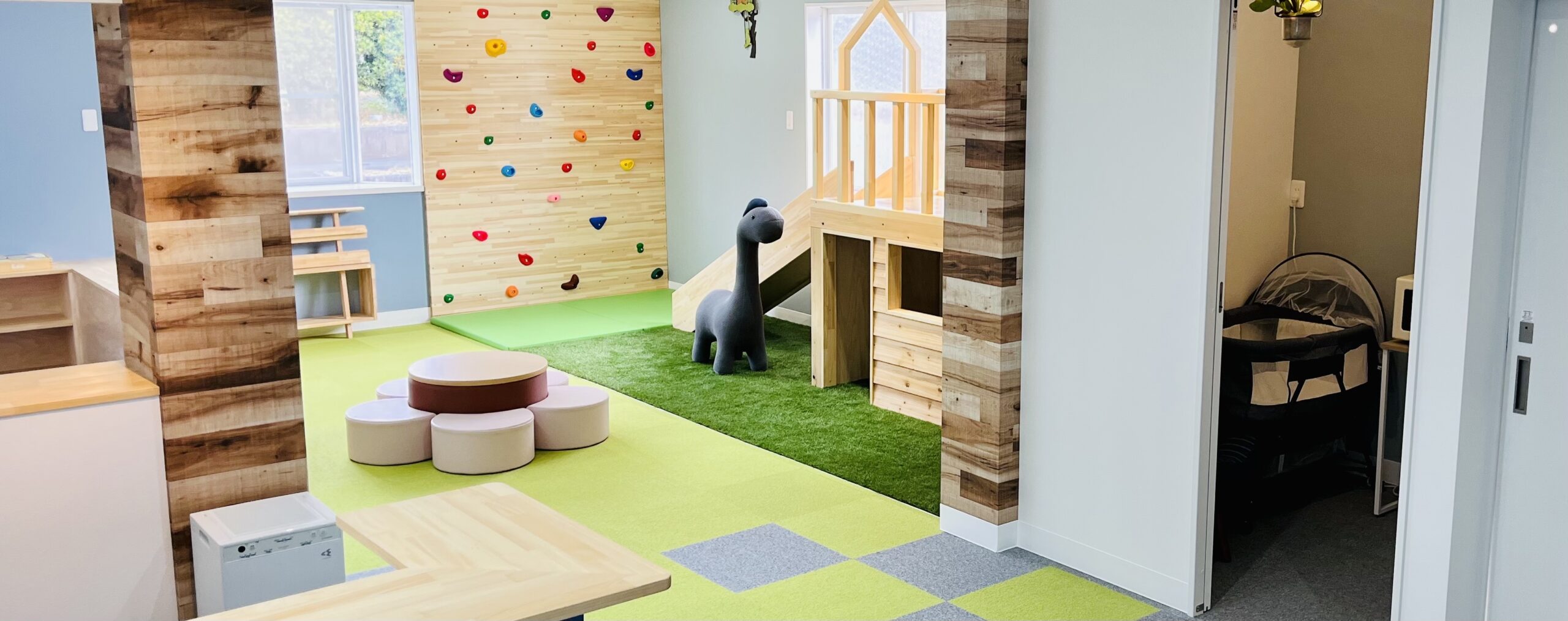 こだわりの木のおもちゃ